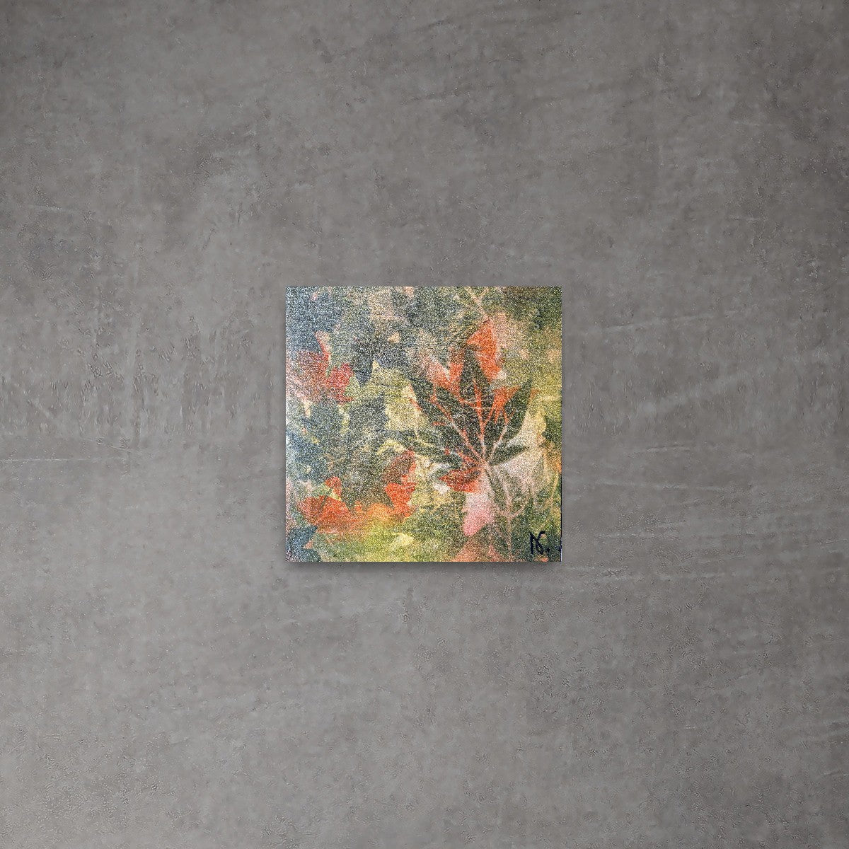 AVAILABLE - Forever Tapestry (8x8x1.75")