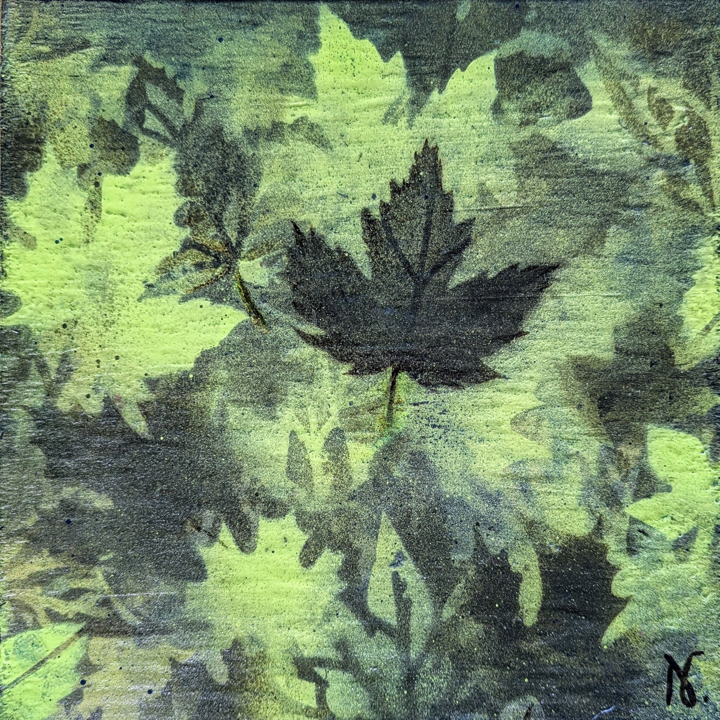 AVAILABLE - Forever Green
