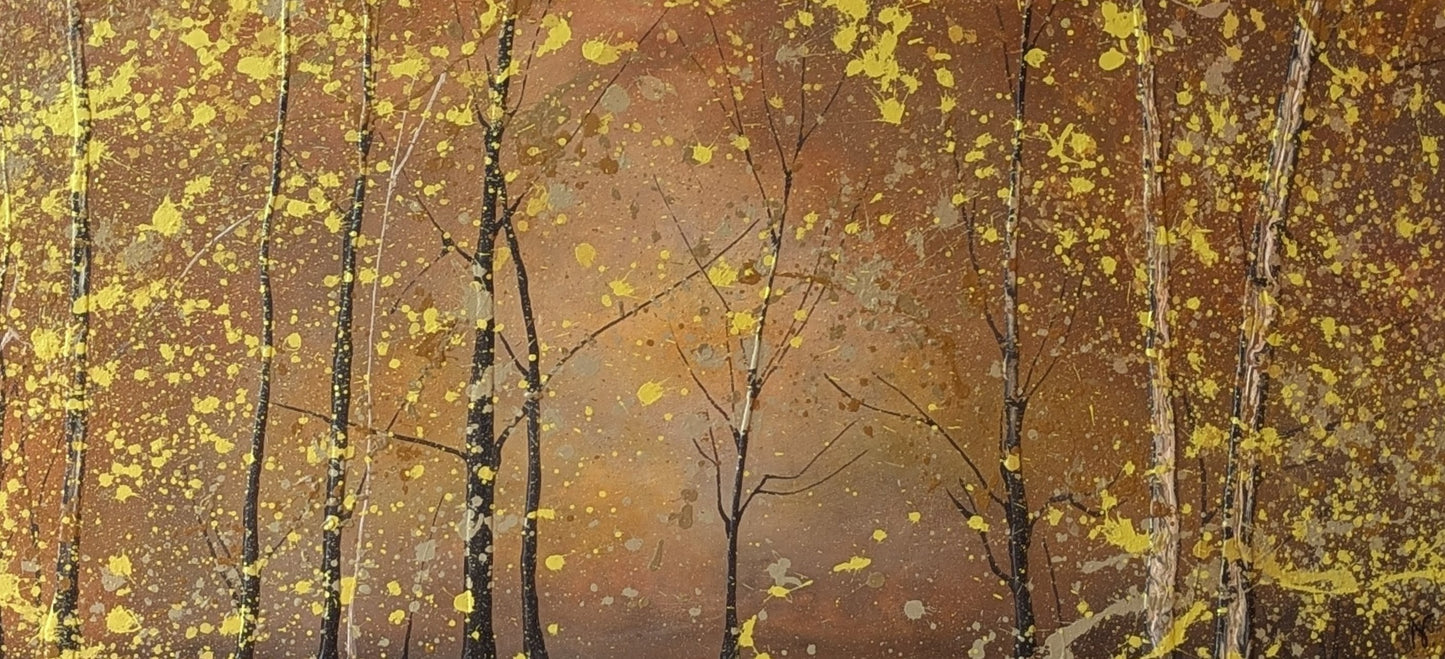 AVAILABLE - Impact (24x60")
