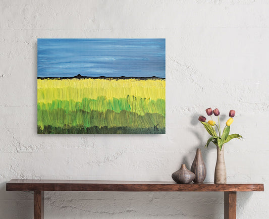 ONLINE AUCTION ONLY - Hope 12x16"