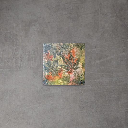 AVAILABLE - Forever Tapestry (8x8x1.75")