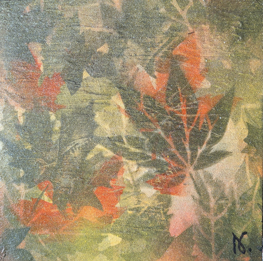 AVAILABLE - Forever Tapestry (8x8")