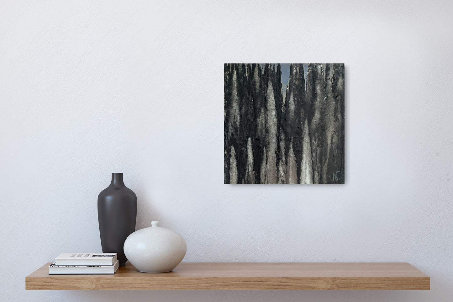 AVAILABLE - For the Trees (12x12")